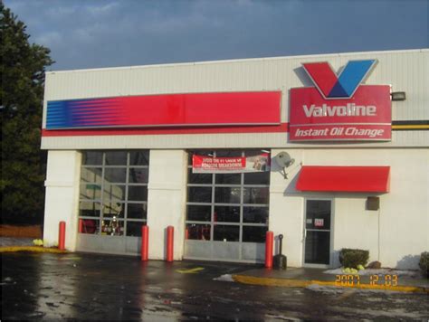 valvoline windsor co